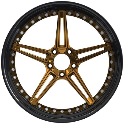 Forged Wheels (2 PC - 0337) - Hailed Inc.