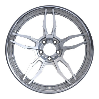 Forged Wheels (2 PC - 0338) - Hailed Inc.