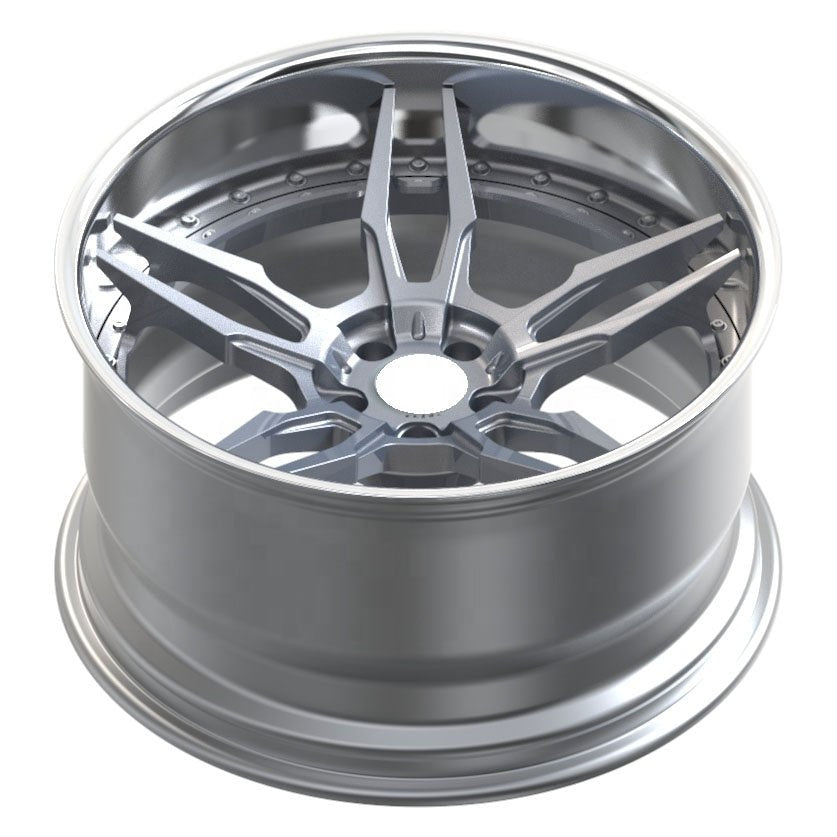 Forged Wheels (2 PC - 0338) - Hailed Inc.