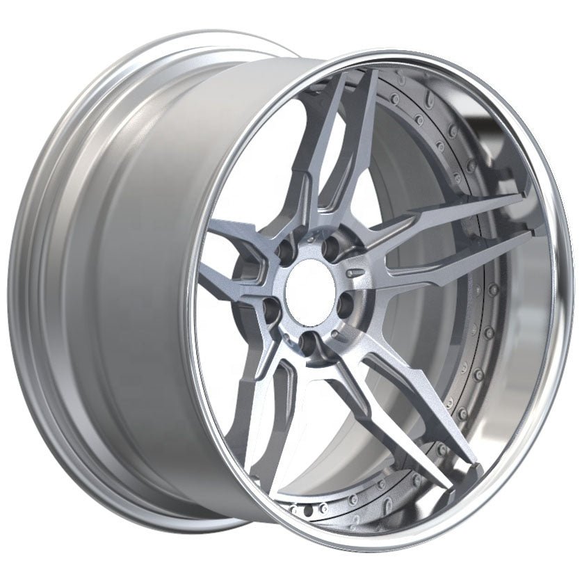 Forged Wheels (2 PC - 0338) - Hailed Inc.