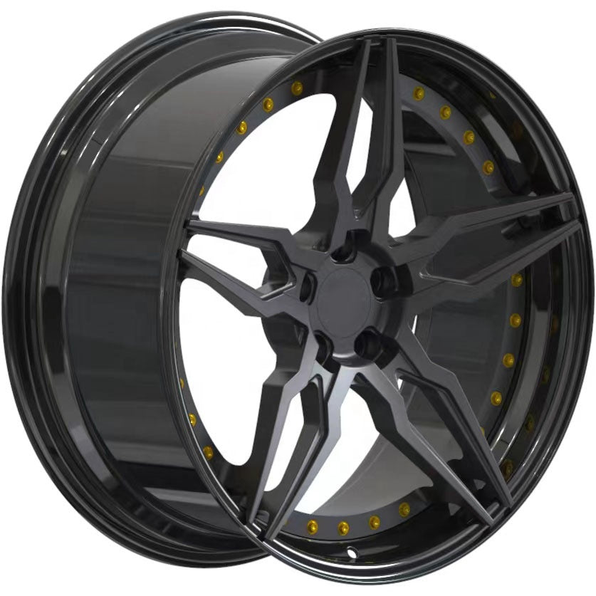 Forged Wheels (2 PC - 0339) - Hailed Inc.