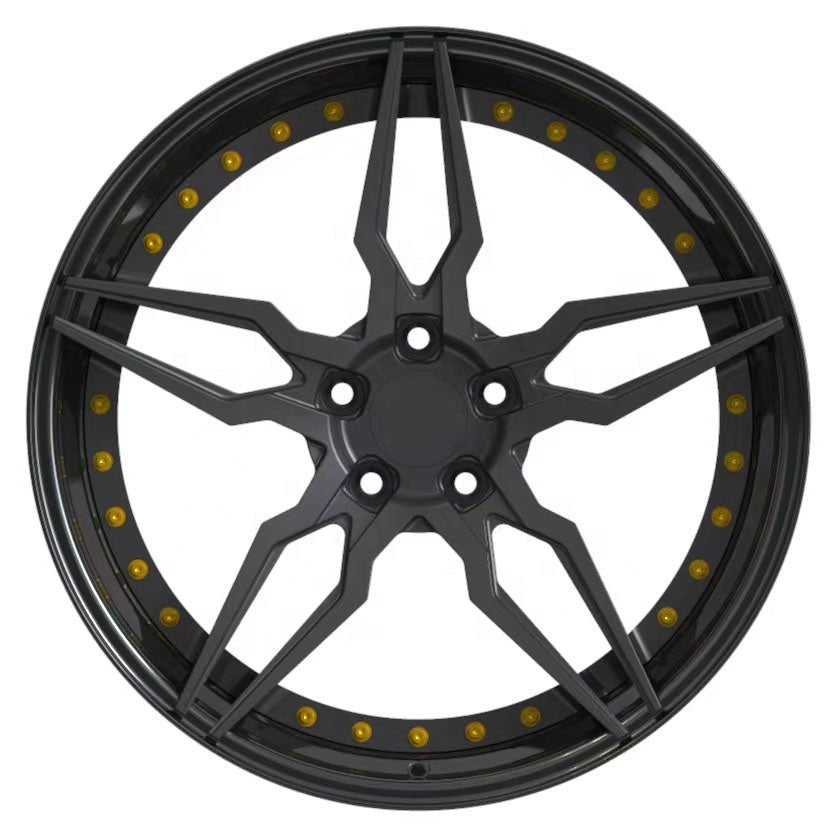 Forged Wheels (2 PC - 0339) - Hailed Inc.