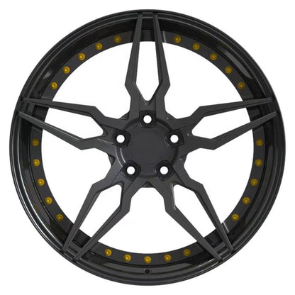 Forged Wheels (2 PC - 0339) - Hailed Inc.