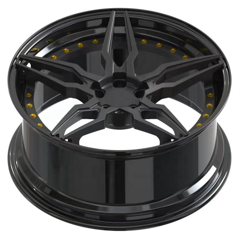 Forged Wheels (2 PC - 0339) - Hailed Inc.