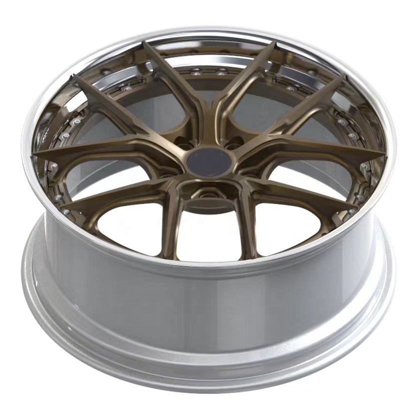 Forged Wheels (2 PC - 034) - Hailed Inc.