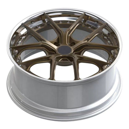 Forged Wheels (2 PC - 034) - Hailed Inc.