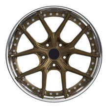 Forged Wheels (2 PC - 034) - Hailed Inc.