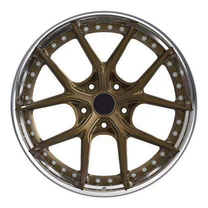 Forged Wheels (2 PC - 034) - Hailed Inc.