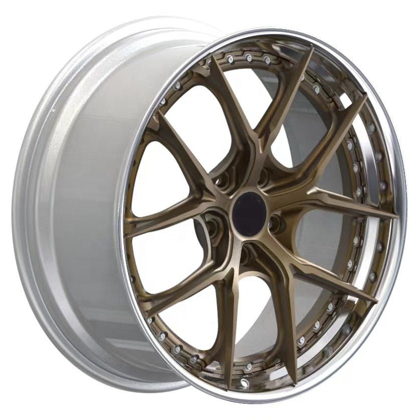 Forged Wheels (2 PC - 034) - Hailed Inc.