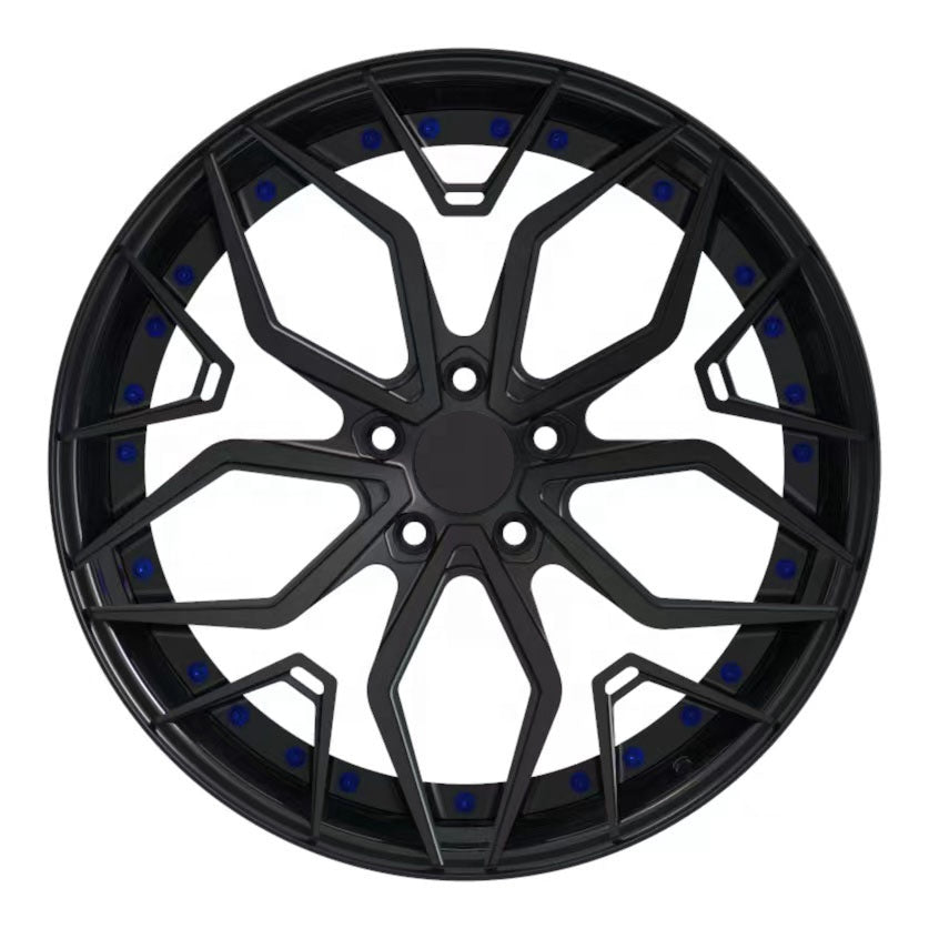 Forged Wheels (2 PC - 0340) - Hailed Inc.