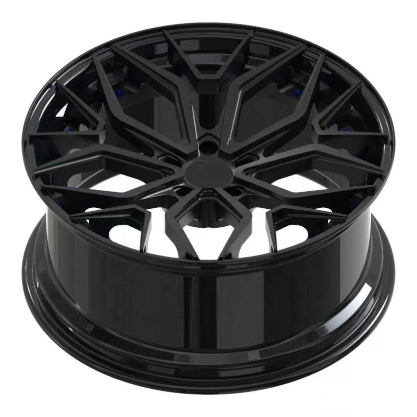Forged Wheels (2 PC - 0340) - Hailed Inc.