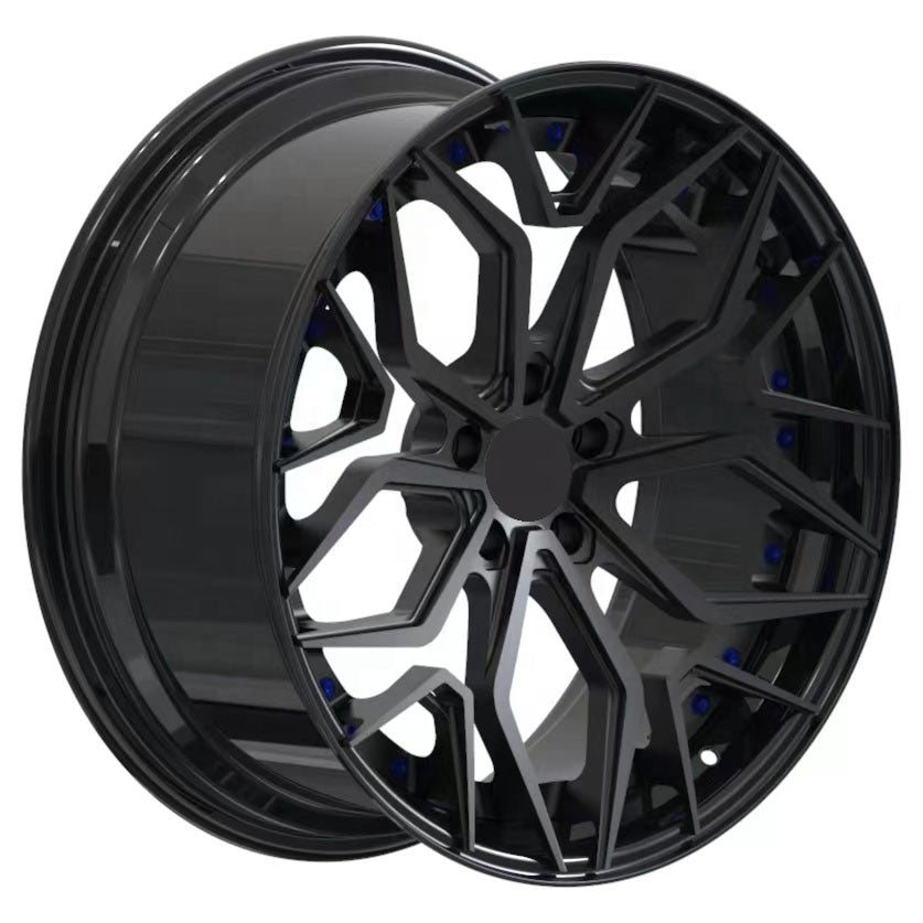 Forged Wheels (2 PC - 0340) - Hailed Inc.