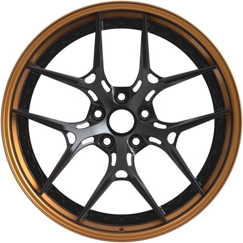 Forged Wheels (2 PC - 0342) - Hailed Inc.