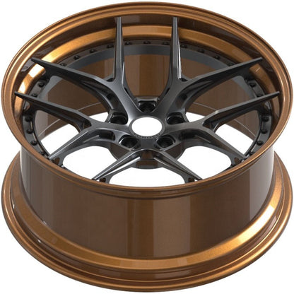Forged Wheels (2 PC - 0342) - Hailed Inc.