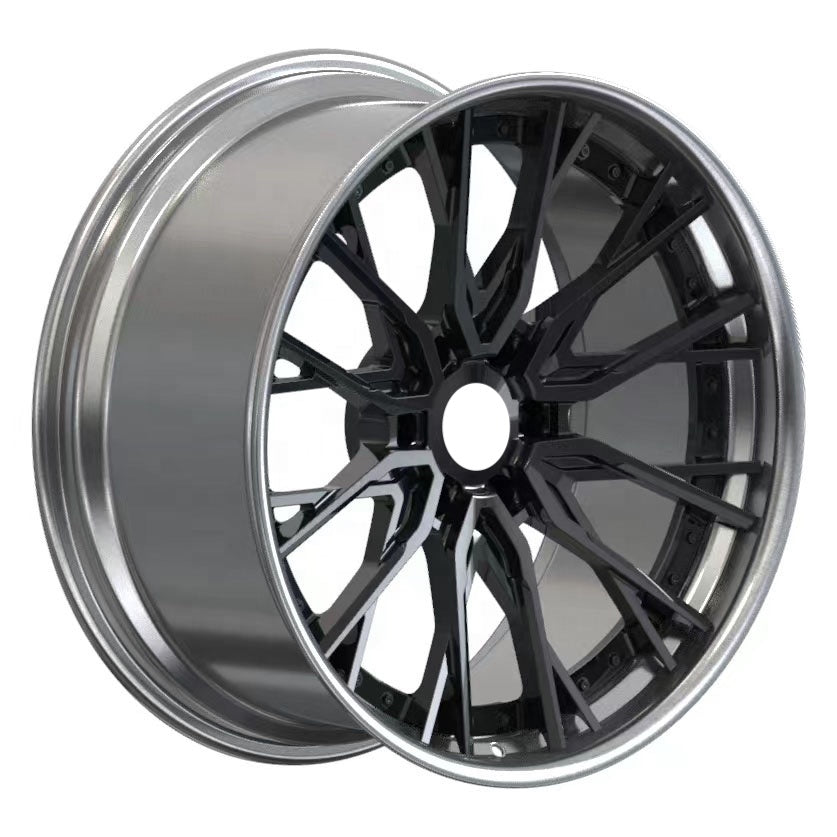 Forged Wheels (2 PC - 0343) - Hailed Inc.