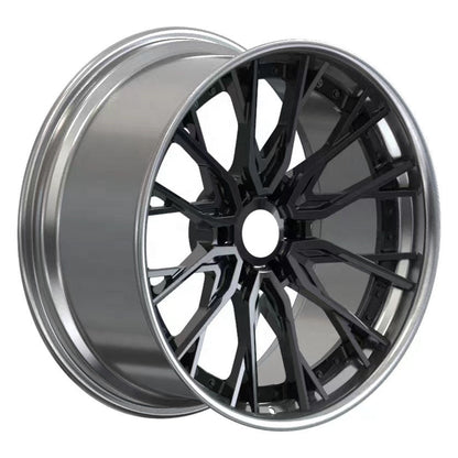 Forged Wheels (2 PC - 0343) - Hailed Inc.