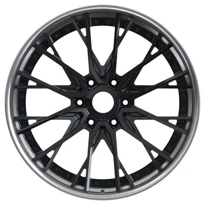 Forged Wheels (2 PC - 0343) - Hailed Inc.