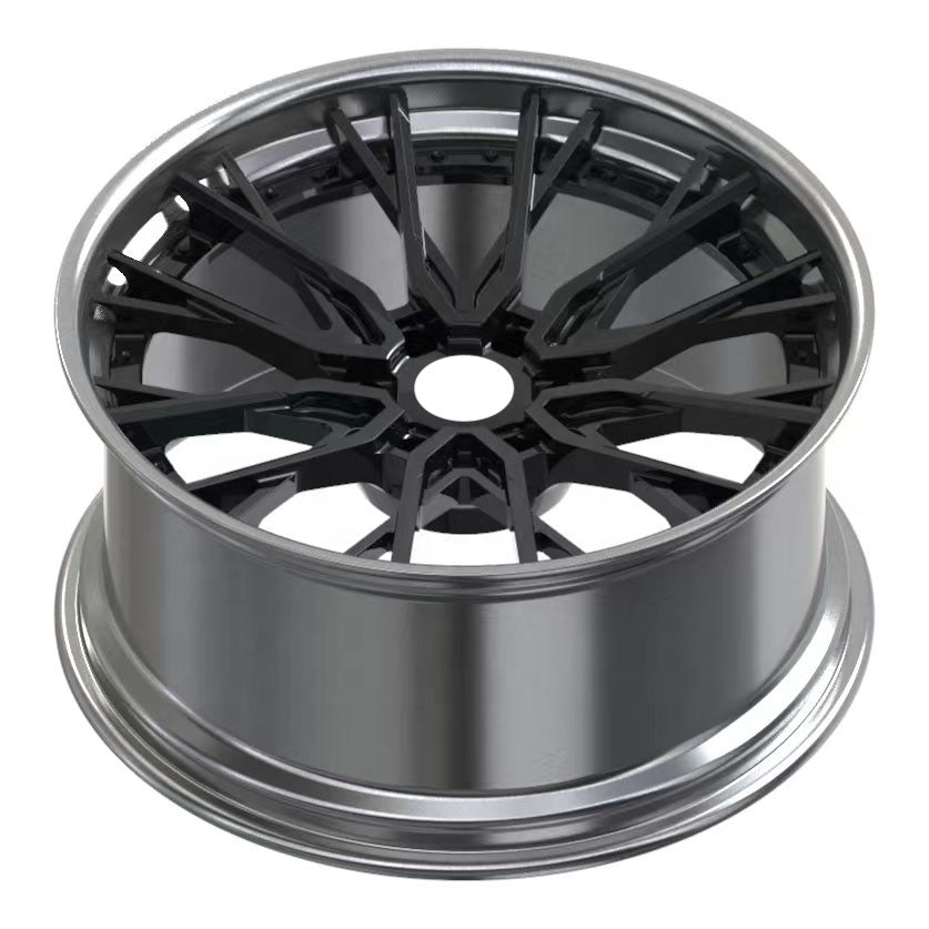 Forged Wheels (2 PC - 0343) - Hailed Inc.