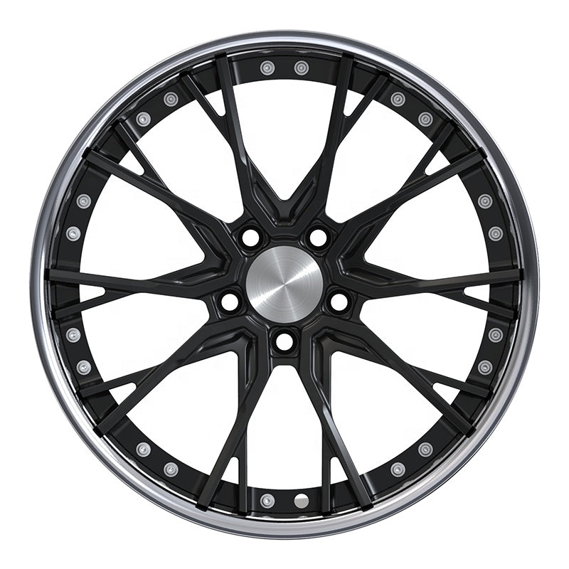 Forged Wheels (2 PC - 0344) - Hailed Inc.