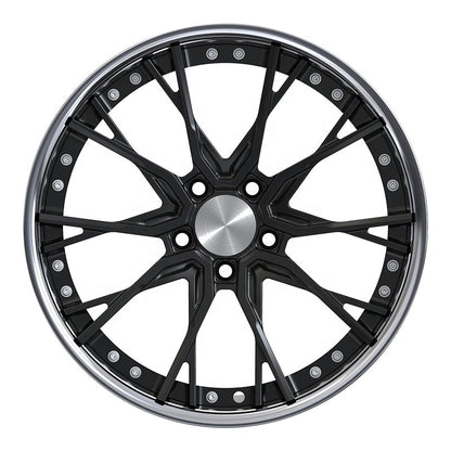 Forged Wheels (2 PC - 0344) - Hailed Inc.