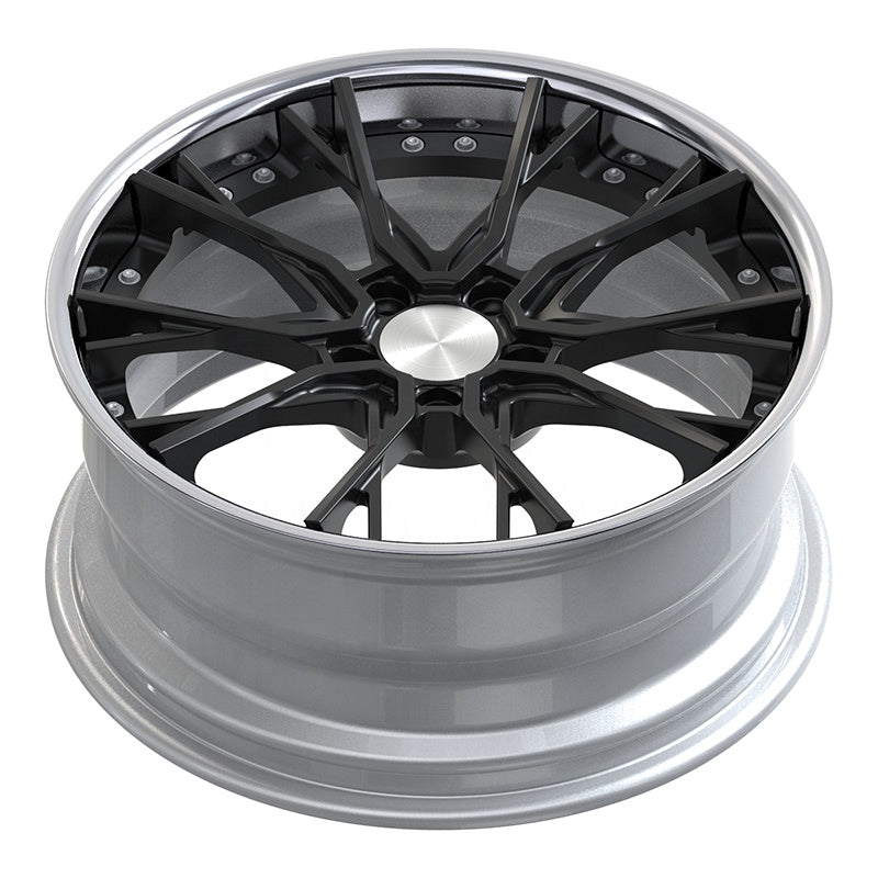 Forged Wheels (2 PC - 0344) - Hailed Inc.