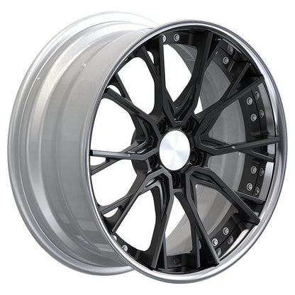 Forged Wheels (2 PC - 0344) - Hailed Inc.