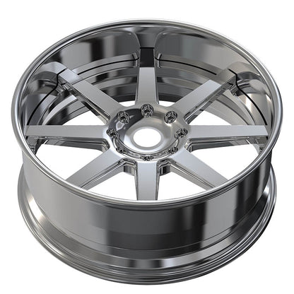 Forged Wheels (2 PC - 035) - Hailed Inc.
