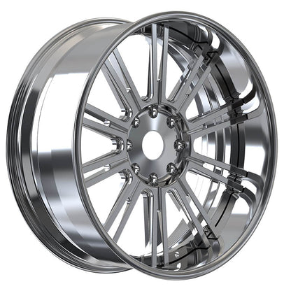 Forged Wheels (2 PC - 036) - Hailed Inc.