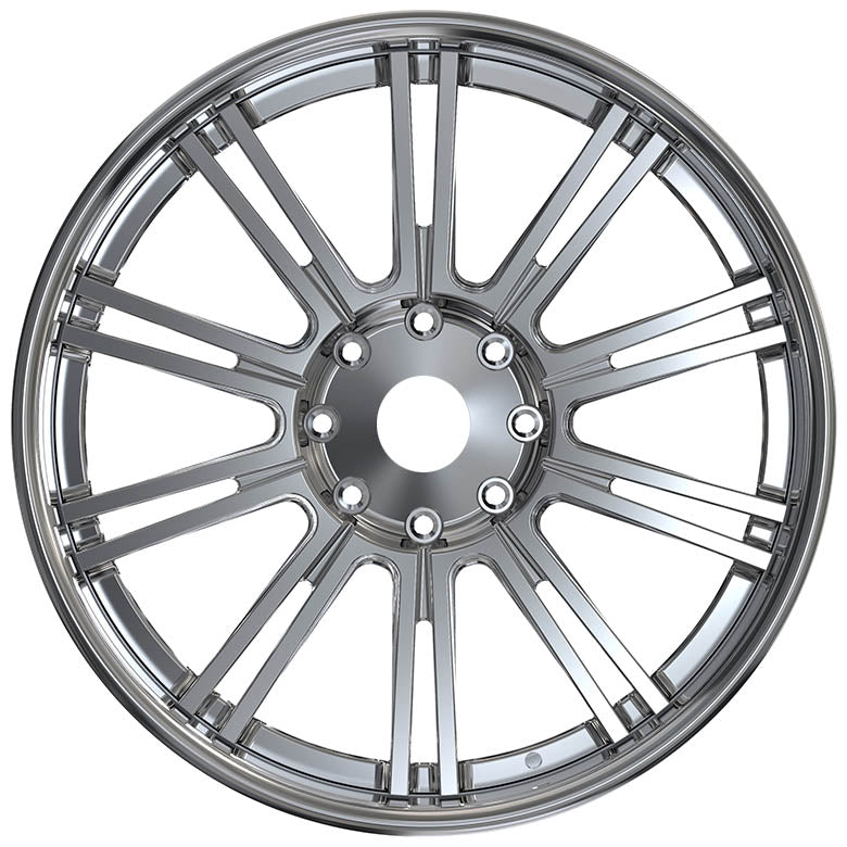 Forged Wheels (2 PC - 036) - Hailed Inc.