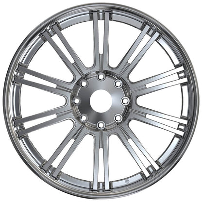 Forged Wheels (2 PC - 036) - Hailed Inc.