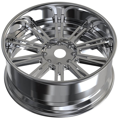 Forged Wheels (2 PC - 036) - Hailed Inc.