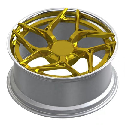 Forged Wheels (2 PC - 037) - Hailed Inc.
