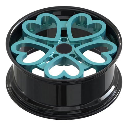 Forged Wheels (2 PC - 038) - Hailed Inc.