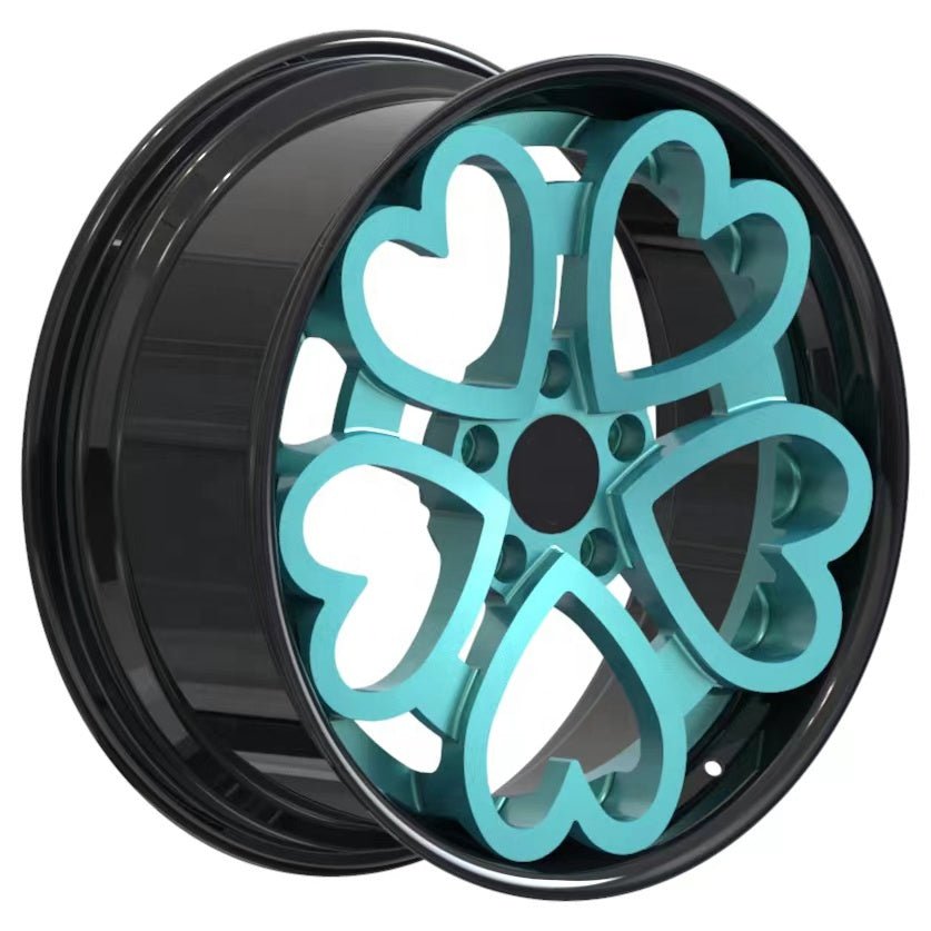 Forged Wheels (2 PC - 038) - Hailed Inc.