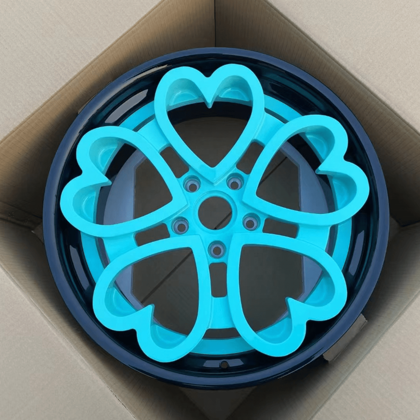 Forged Wheels (2 PC - 038) - Hailed Inc.