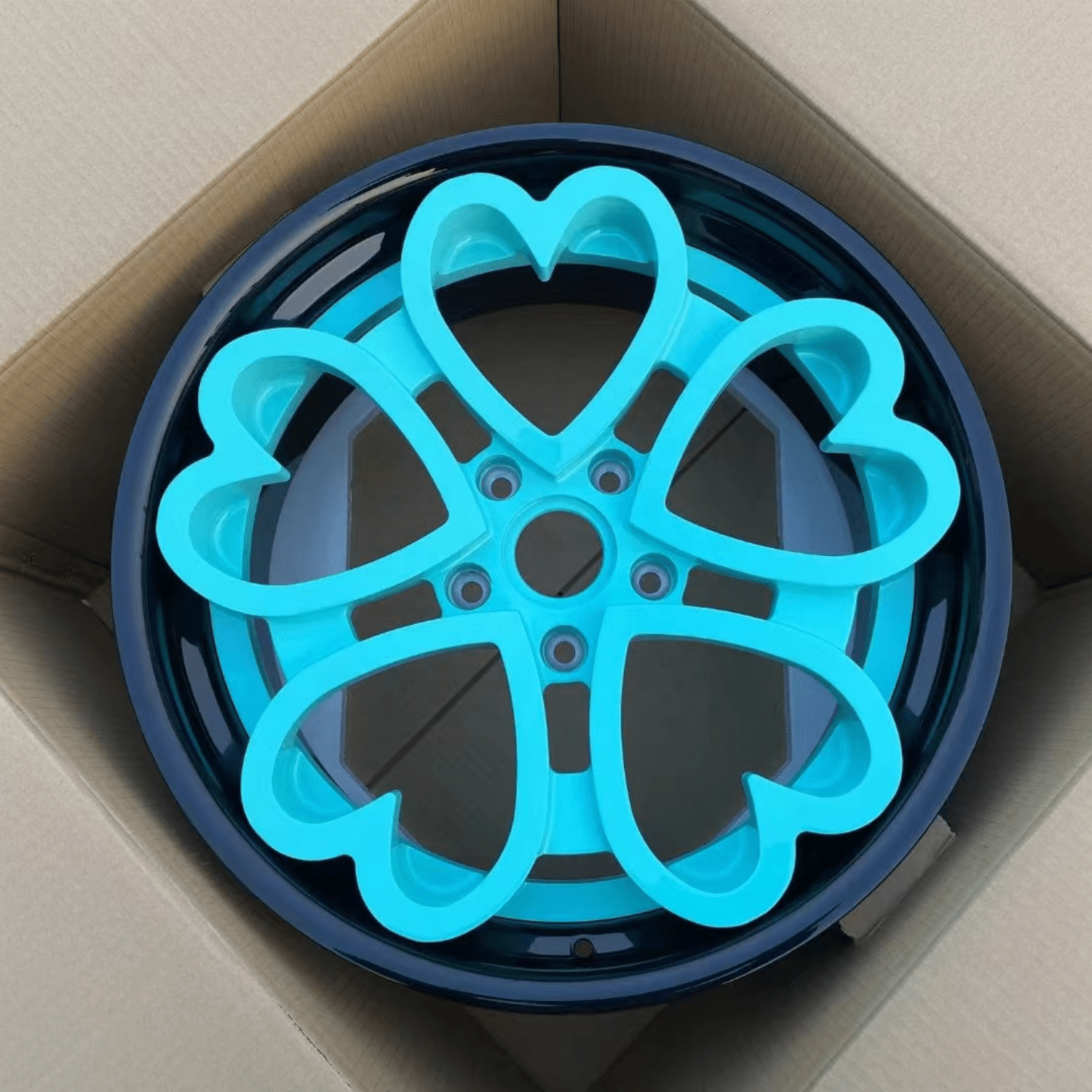Forged Wheels (2 PC - 038) - Hailed Inc.