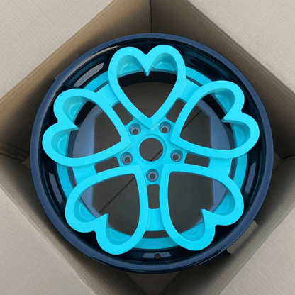 Forged Wheels (2 PC - 038) - Hailed Inc.