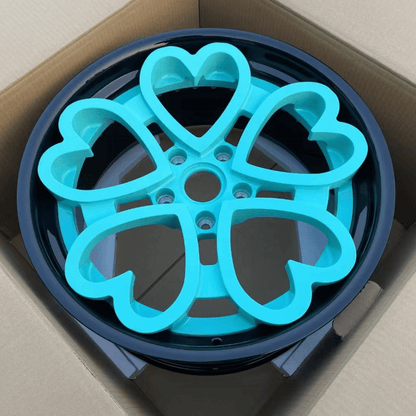 Forged Wheels (2 PC - 038) - Hailed Inc.