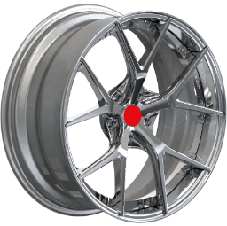 Forged Wheels (2 PC - 04) - Hailed Inc.
