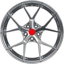 Forged Wheels (2 PC - 04) - Hailed Inc.