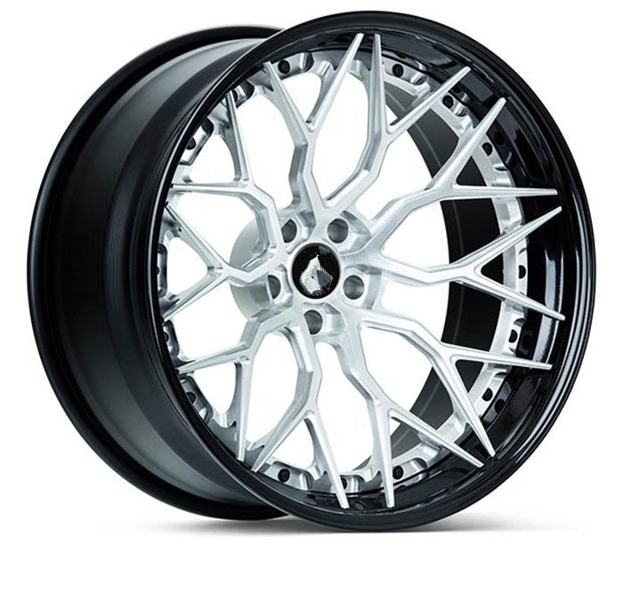 Forged Wheels (2 PC - 042) - Hailed Inc.
