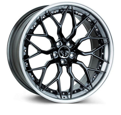 Forged Wheels (2 PC - 042) - Hailed Inc.