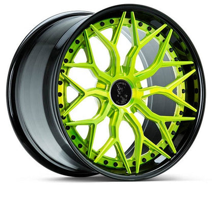 Forged Wheels (2 PC - 042) - Hailed Inc.