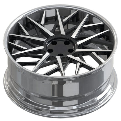 Forged Wheels (2 PC - 043) - Hailed Inc.