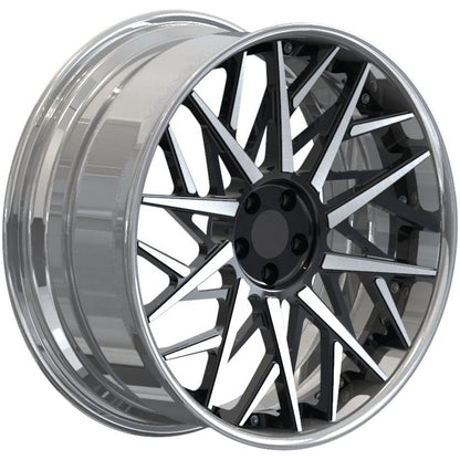 Forged Wheels (2 PC - 043) - Hailed Inc.