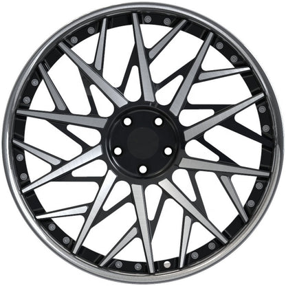 Forged Wheels (2 PC - 043) - Hailed Inc.