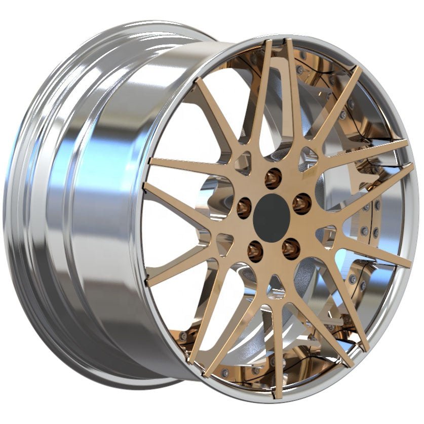 Forged Wheels (2 PC - 044) - Hailed Inc.