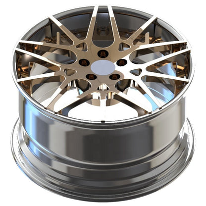 Forged Wheels (2 PC - 044) - Hailed Inc.