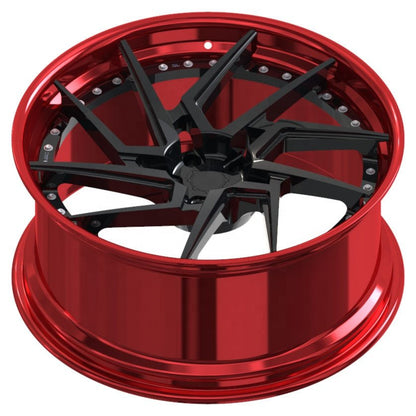 Forged Wheels (2 PC - 045) - Hailed Inc.