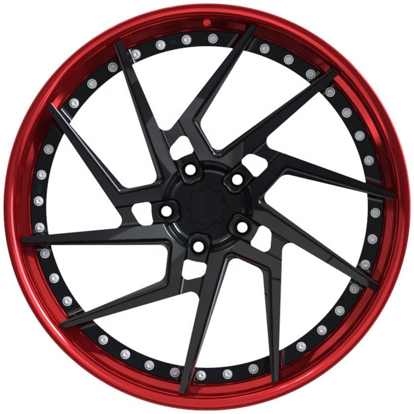 Forged Wheels (2 PC - 045) - Hailed Inc.